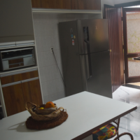 linda casa com piscina