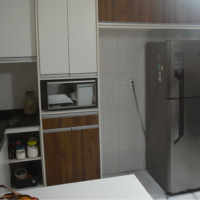 linda casa com piscina