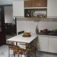 linda casa com piscina
