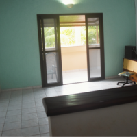 linda casa com piscina