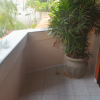 linda casa com piscina