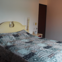 linda casa com piscina
