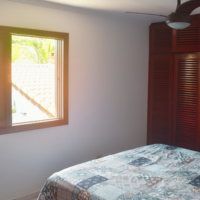 linda casa com piscina