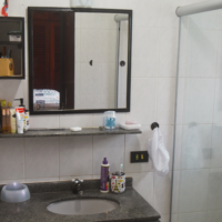 linda casa com piscina