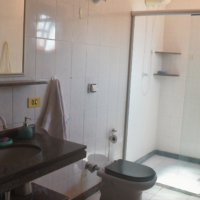 linda casa com piscina